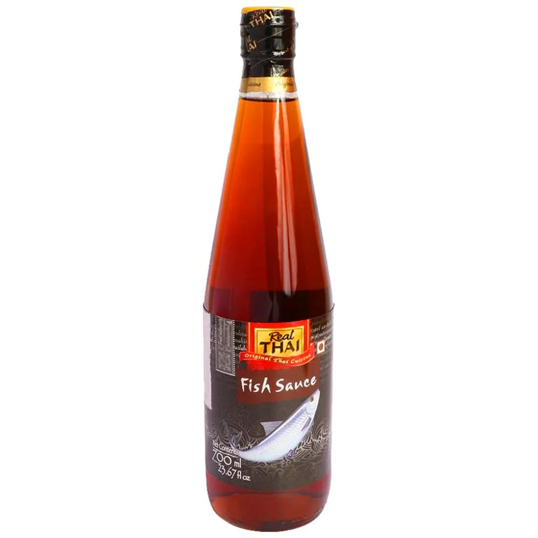 REAL THAI FISH SAUCE 700ML
